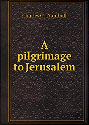 okumak A pilgrimage to Jerusalem