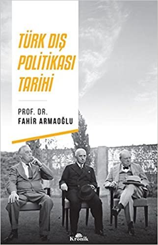 okumak Türk Dış Politikası Tarihi