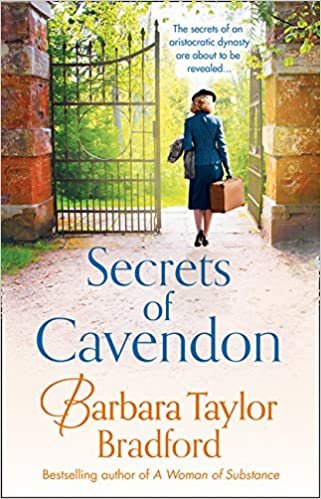 okumak Bradford, B: Secrets of Cavendon (Cavendon Hall 4)