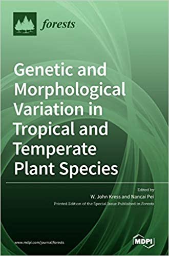 okumak Genetic and Morphological Variation in Tropical and Temperate Plant Species