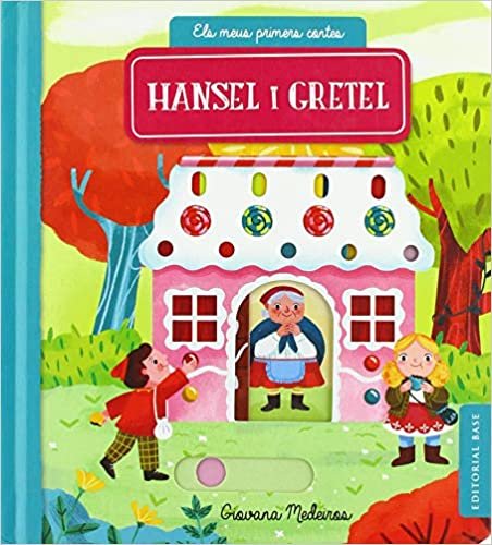 okumak Hansel i Gretel: Els meus primers contes 8
