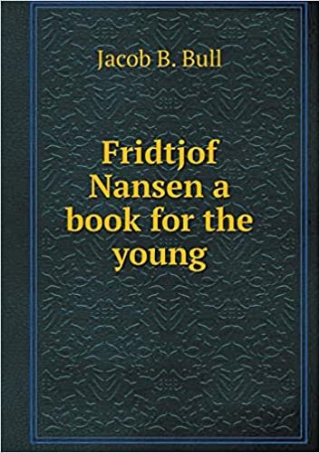 okumak Fridtjof Nansen a book for the young