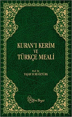 okumak Kuran-ı Kerim Meali (Büyük Metinli Yeşil)