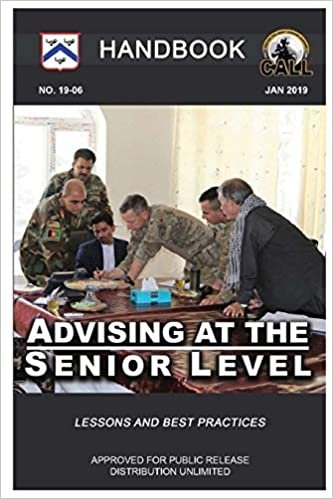 okumak Advising at the Senior Level - Handbook (Lessons and Best Practices)