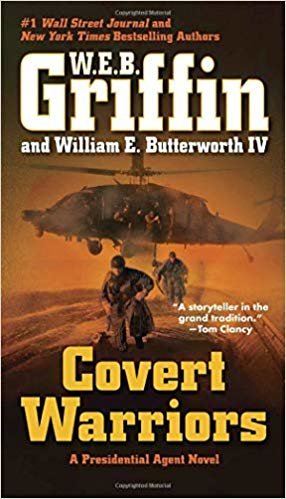 okumak Covert Warriors (Presidential Agent Novels)