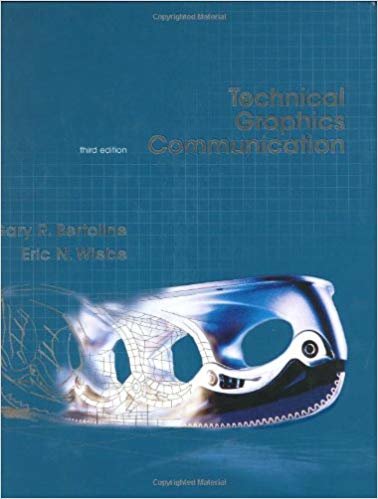 okumak TECHNICAL GRAPHICS COMMUNICATION