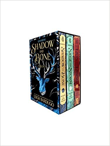 okumak The Shadow and Bone Trilogy Boxed Set: Shadow and Bone, Siege and Storm, Ruin and Rising