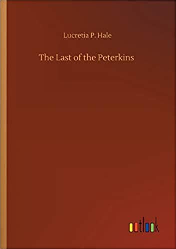 okumak The Last of the Peterkins