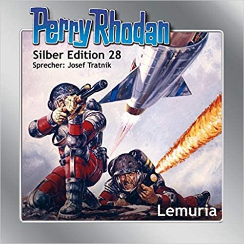 okumak Perry Rhodan Silberedition 28 - Lemuria