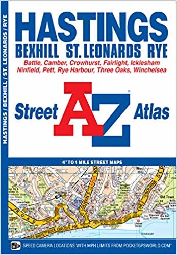 okumak Hastings Street Atlas