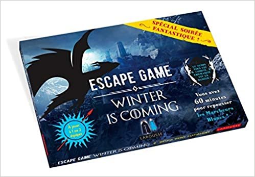 okumak Escape game - Winter is coming