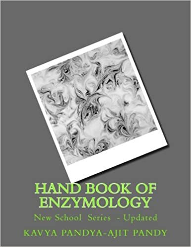 okumak Hand Book Of Enzymology: New School  Series  - Updated