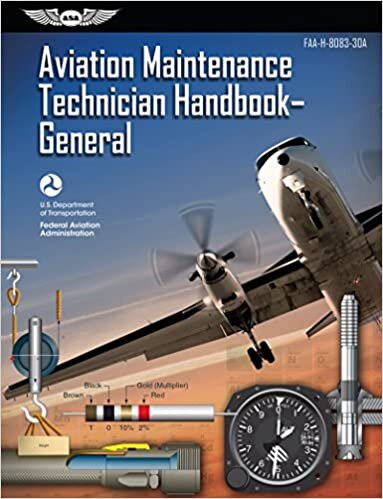 okumak Aviation Maintenance Technician Handbook – General: FAA-H-8083-30A (FAA Handbooks Series)