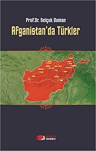 okumak Afganistan&#39;da Türkler