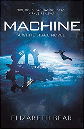 okumak Machine: A White Space Novel