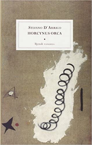 okumak Horcynus Orca