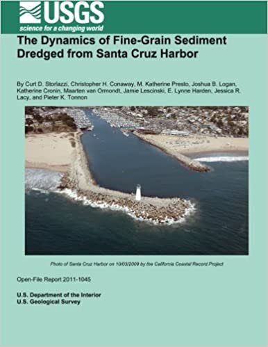 okumak The Dynamics of Fine-Grain Sediment Dredged from Santa Cruz Harbor