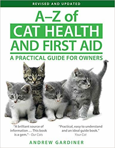 okumak A-Z of Cat Health and First Aid : A Practical Guide for Owners