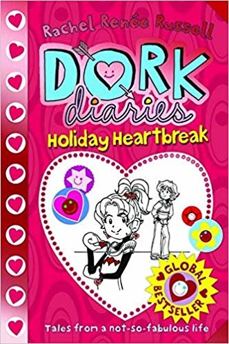 okumak Dork Diaries: Holiday Heartbreak