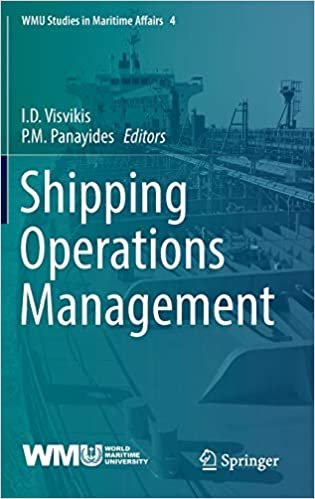 okumak Shipping Operations Management (WMU Studies in Maritime Affairs)