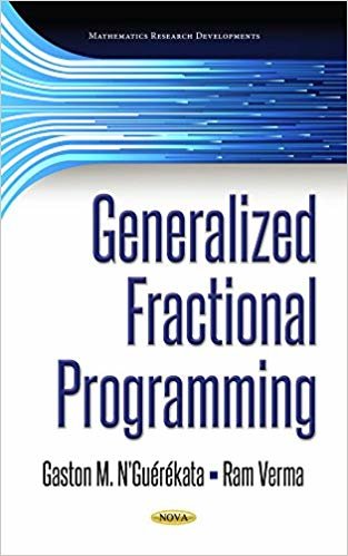 okumak Generalized Fractional Programming