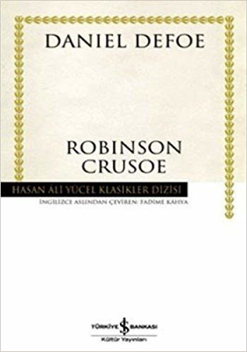 okumak ROBINSON CRUSOE