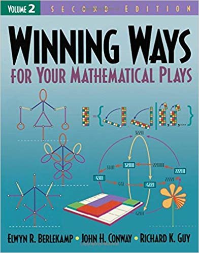 okumak Winning Ways for Your Mathematical Plays, Volume 2