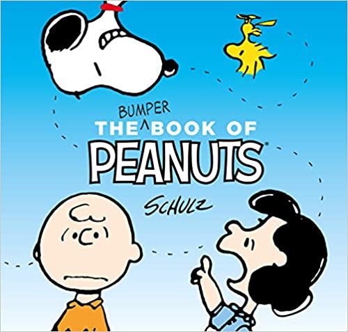 okumak Schulz, C: Bumper Book of Peanuts