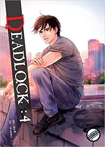 okumak Deadlock Volume 4 (Deadlock, 4)