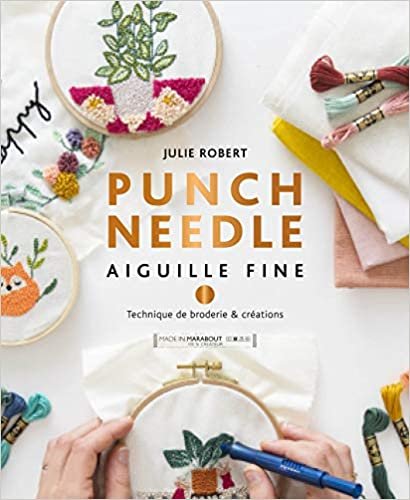 okumak Punch needle - Aiguille fine (Couture (31629))