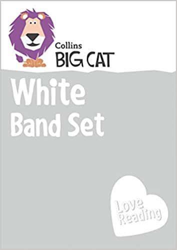 okumak White Band Set: Band 10/White (Collins Big Cat Sets)
