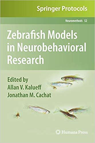 okumak Zebrafish Models in Neurobehavioral Research : 52