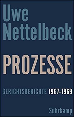 okumak Nettelbeck, U: Prozesse