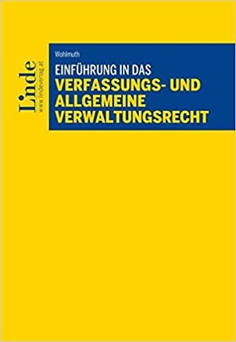 okumak Einführung in das Verfassungs- und allgemeine Verwaltungsrecht (Linde Lehrbuch)