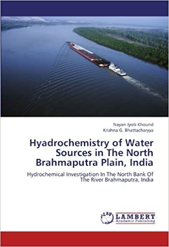 okumak Hyadrochemistry of Water Sources in The North Brahmaputra Plain, India: Hydrochemical Investigation In The North Bank Of The River Brahmaputra, India