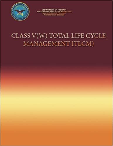 okumak Class V(W) Total Life Cycle Management (TLCM)
