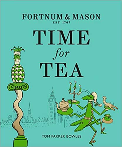 okumak Fortnum &amp; Mason: Time for Tea