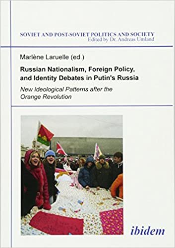 okumak Russian Nationalism, Foreign Policy and Identity - New Ideological Patterns after the Orange Revolution