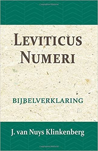 okumak Leviticus &amp; Numeri Bijbelverklaring: derde deel: Volume 3