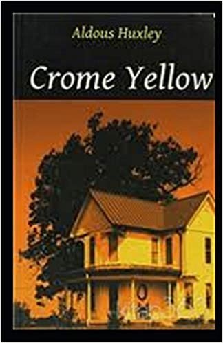 okumak Crome Yellow Illustrated