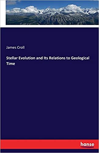 okumak Stellar Evolution and Its Relations to Geological Time