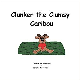 okumak Clunker the Clumsy Caribou