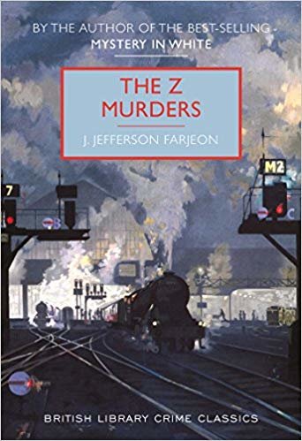 okumak The Z Murders (British Library Crime Classics)