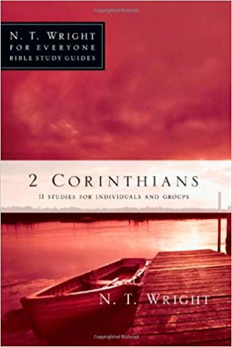 okumak 2 Corinthians (N. T. Wright for Everyone Bible Study Guides)