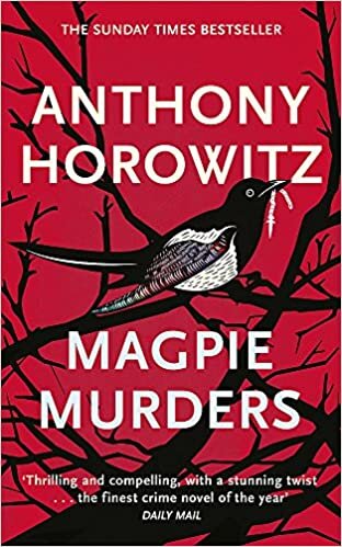 okumak Magpie Murders: the Sunday Times bestseller crime thriller with a fiendish twist