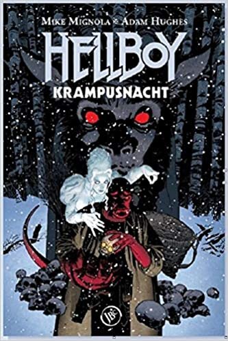 okumak Hellboy - Krampusnacht