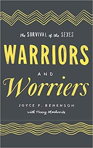 okumak [(Warriors and Worriers: The Survival of the Sexes)] [Author: Joyce F. Benenson] published on (June, 2014)