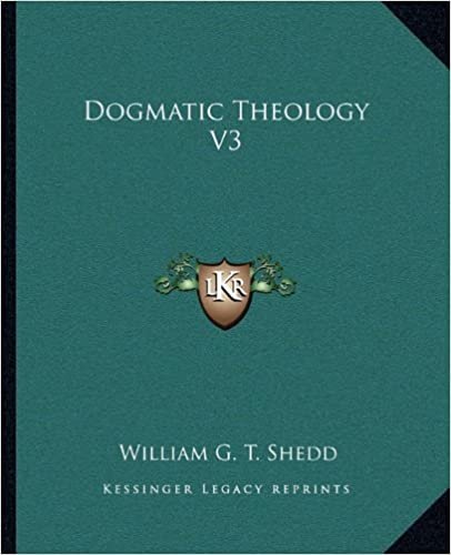 okumak Dogmatic Theology V3