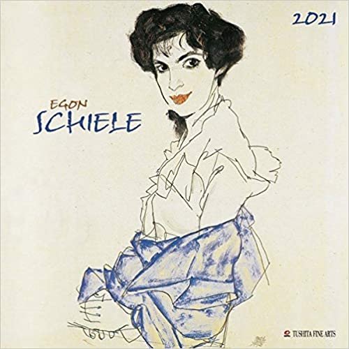 okumak Egon Schiele 2021 (Fine Arts)