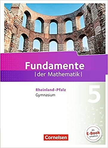 okumak Fundamente der Mathematik 5. Schuljahr - Gymnasium -Rheinland-Pfalz - Schülerbuch